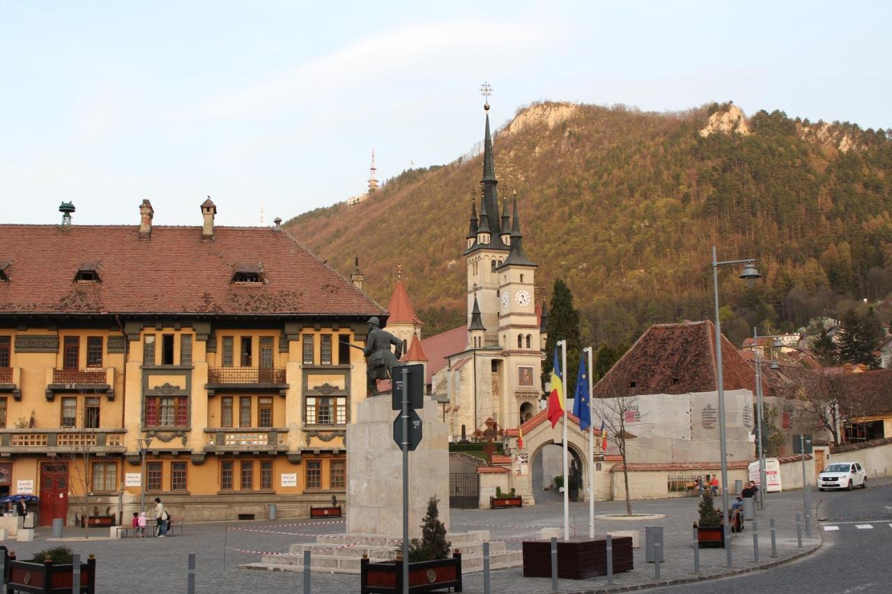 Sunrise Tampa Residence Brașov Exterior foto