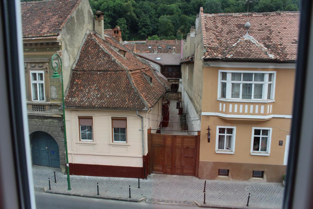 Sunrise Tampa Residence Brașov Exterior foto
